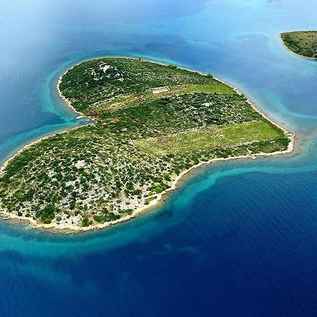 Adriatic Rose Apartment Turanj Kültér fotó