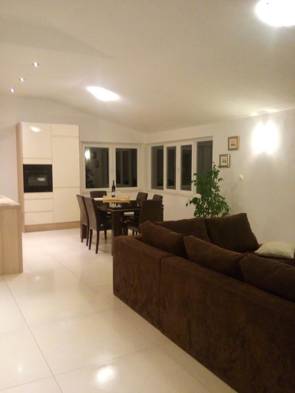 Adriatic Rose Apartment Turanj Kültér fotó
