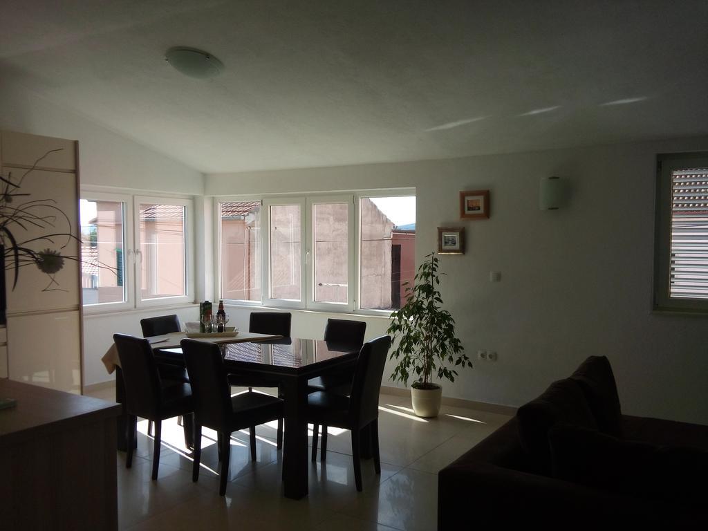 Adriatic Rose Apartment Turanj Kültér fotó