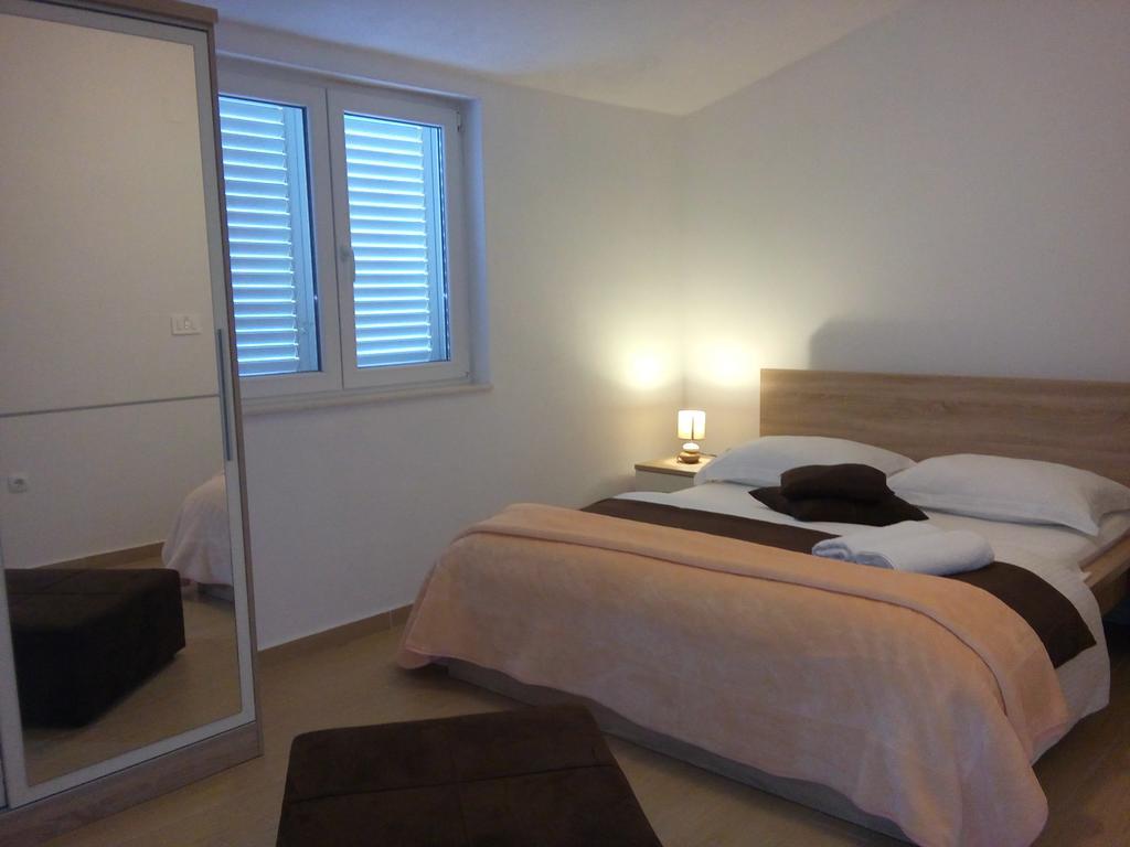 Adriatic Rose Apartment Turanj Kültér fotó